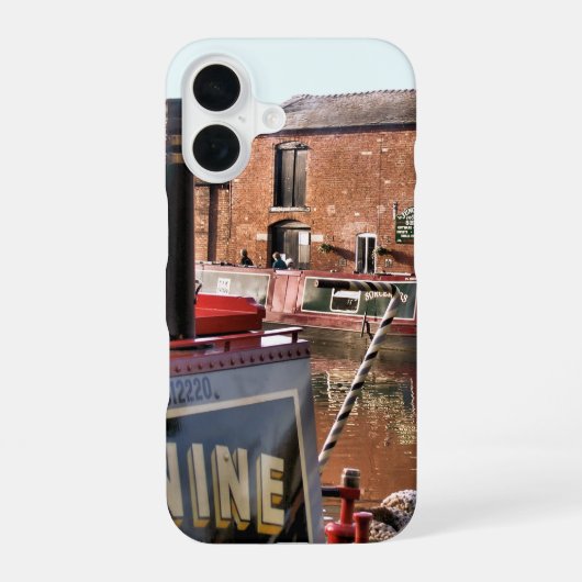 COQUE iPhone 16 PÉNICHES (Verso)