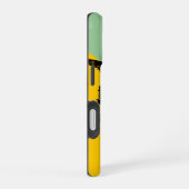 Coque iPhone 16 Percussion tambour (Côté droit)