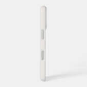 Coque iPhone 16 Perdu dans le code QR – Geek Maze Art (Côté droit)