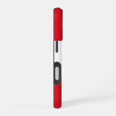 Coque iPhone 16 Pérou (Côté droit)