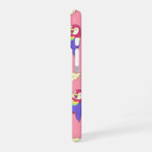 Coque iPhone 16 Perroquets Kawaii (Côté gauche)