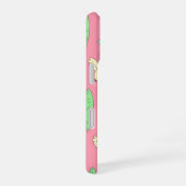 Coque iPhone 16 Perroquets Kawaii (Côté droit)