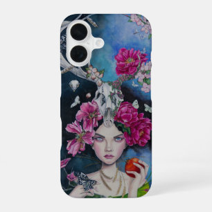 Coque iPhone 16 Perséphone