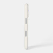 Coque iPhone 16 Personalized Coquette Bow Name Girly Aesthetic (Côté droit)