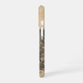 Coque iPhone 16 Personalized Horse Fair – Rosa Bonheur (Côté gauche)