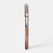 Coque iPhone 16 Personnalisé Photo Heart LOVE (Côté gauche)