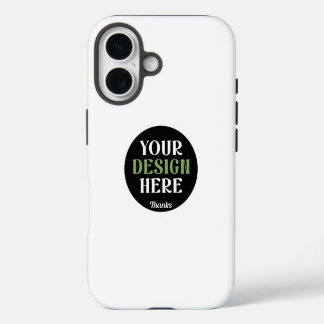 Coque iPhone 16 personnalisé, unique, élégant et minimaliste bisou