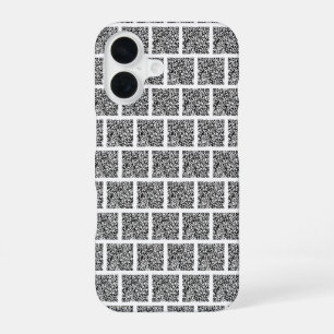Coque iPhone 16 Personnalisez votre coque iphone d'analyse de code