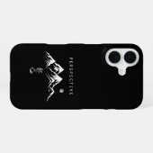 Coque iPhone 16 Perspective (Verso Horizontal)