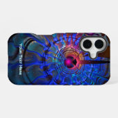 Coque iPhone 16 Perturbation (Verso Horizontal)