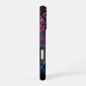 Coque iPhone 16 Perturbation (Côté droit)