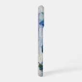 Coque iPhone 16 Petals of Code (Côté droit)