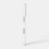 Coque iPhone 16 petit miaou (Côté droit)