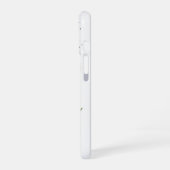 Coque iPhone 16 Petite Bloom (Côté gauche)