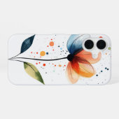 Coque iPhone 16 Petite Bloom (Verso Horizontal)