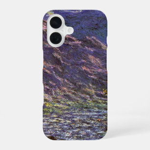 Coque iPhone 16 Petite Creuse, Lumière du soleil par Claude Monet