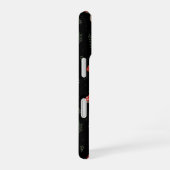 Coque iPhone 16 Petits Champignons (Côté droit)