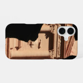 Coque iPhone 16 pétra (Verso Horizontal)