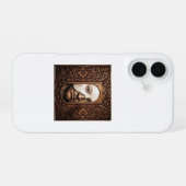 Coque iPhone 16 Phantom Of The Opera (Verso Horizontal)