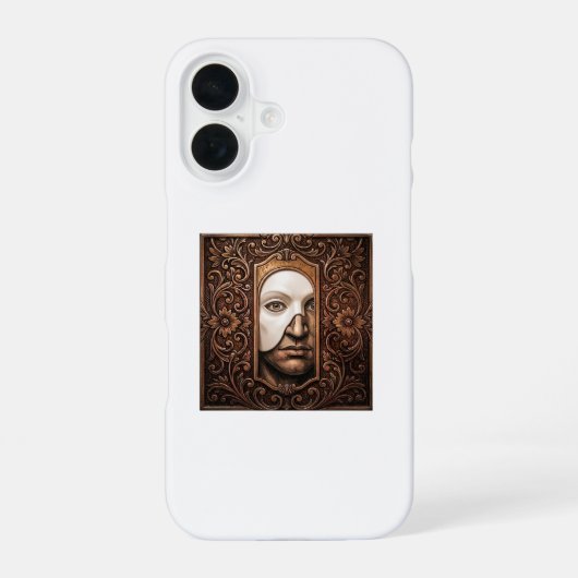 Coque iPhone 16 Phantom Of The Opera (Verso)