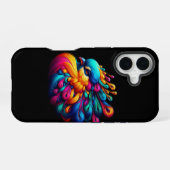 Coque iPhone 16 Phoenix Bloom (Verso Horizontal)