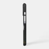 COQUE iPhone 16 PHONE APPLE CAS MSN (Côté gauche)