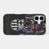 COQUE iPhone 16 PHONE APPLE CAS MSN (Verso Horizontal)