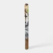 Coque iPhone 16 Photo de la faune du tigre de Sumatran (Côté gauche)