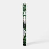 Coque iPhone 16 Photo et texte personnalisés (Côté gauche)