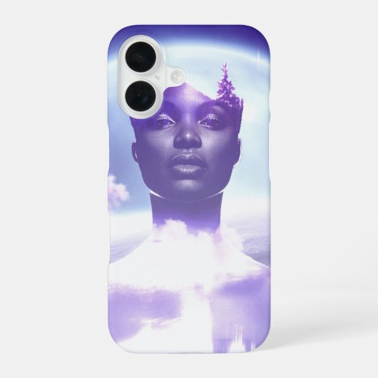 Coque iPhone 16 Photoleap (Verso)