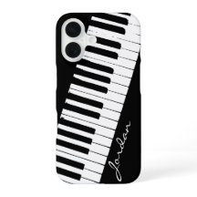Piano Keys | Angled | Customizable