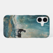 Coque iPhone 16 Piano Man (Verso Horizontal)