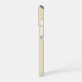 Coque iPhone 16 Pierres orbitales vintage (Côté gauche)