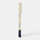 Coque iPhone 16 Pierres orbitales vintage (Côté droit)