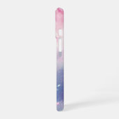 Coque iPhone 16 Pile d'ours en blanc (Côté gauche)