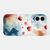 Coque iPhone 16 Pile d'ours fantastiques (Verso Horizontal)
