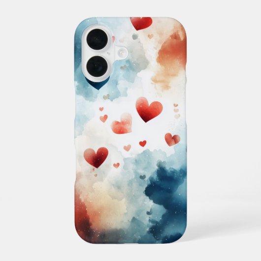 Coque iPhone 16 Pile d'ours fantastiques (Verso)