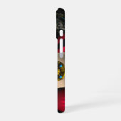 Coque iPhone 16 PILOTE DE VAISSEAU SPATIAL XENIA ANDROID Science-f (Côté gauche)