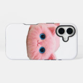 Coque iPhone 16 Pink Serenity 002 (Verso Horizontal)