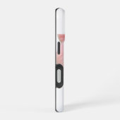 Coque iPhone 16 Pink Serenity 002 (Côté droit)