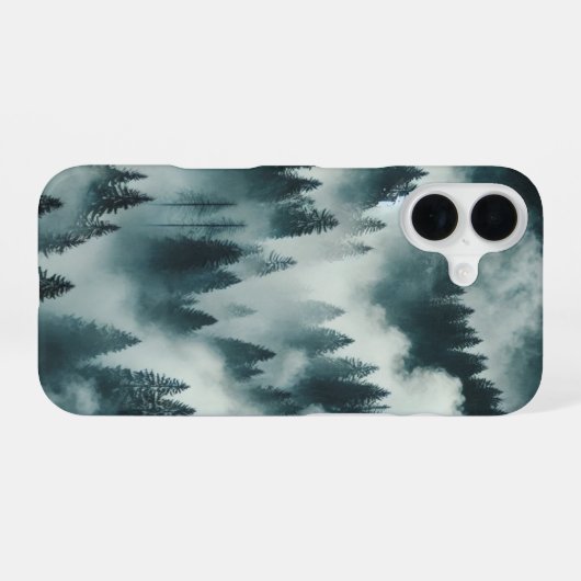 Coque iPhone 16 Pins bruyants (Verso Horizontal)