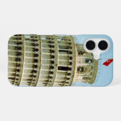 Coque iPhone 16 pisa (Verso Horizontal)