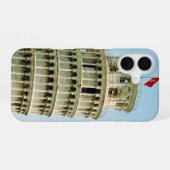 Coque iPhone 16 pisa (Verso Horizontal)