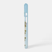 Coque iPhone 16 pise (Côté gauche)