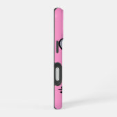 Coque iPhone 16 Pit se produit (Côté droit)
