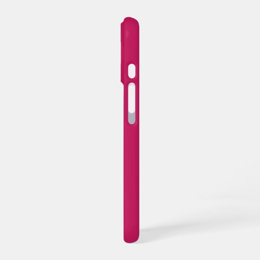 Coque iPhone 16 Pitaya (Côté gauche)