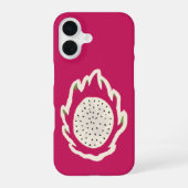 Coque iPhone 16 Pitaya (Verso)