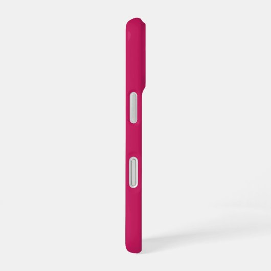 Coque iPhone 16 Pitaya (Côté droit)