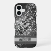 Coque iPhone 16 Pixel Bokeh (Verso)