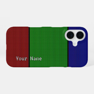 Coque iPhone 16 Pixel géant -